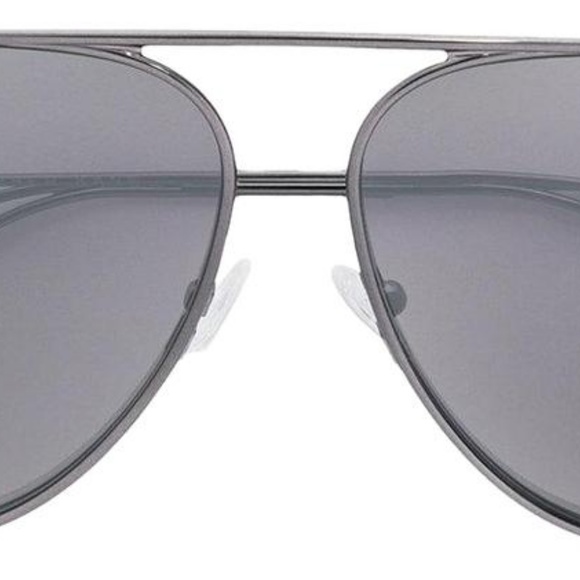 Christopher Kane Black Aviator Sunglasses - Picture 5 of 5
